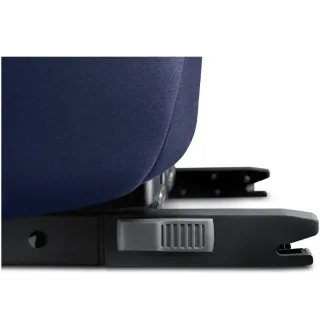 Автокресло Recaro Milano Seatfix Racing Red