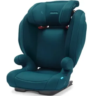 Автокрісло Recaro Monza Nova 2 Seatfix Select Teal Green