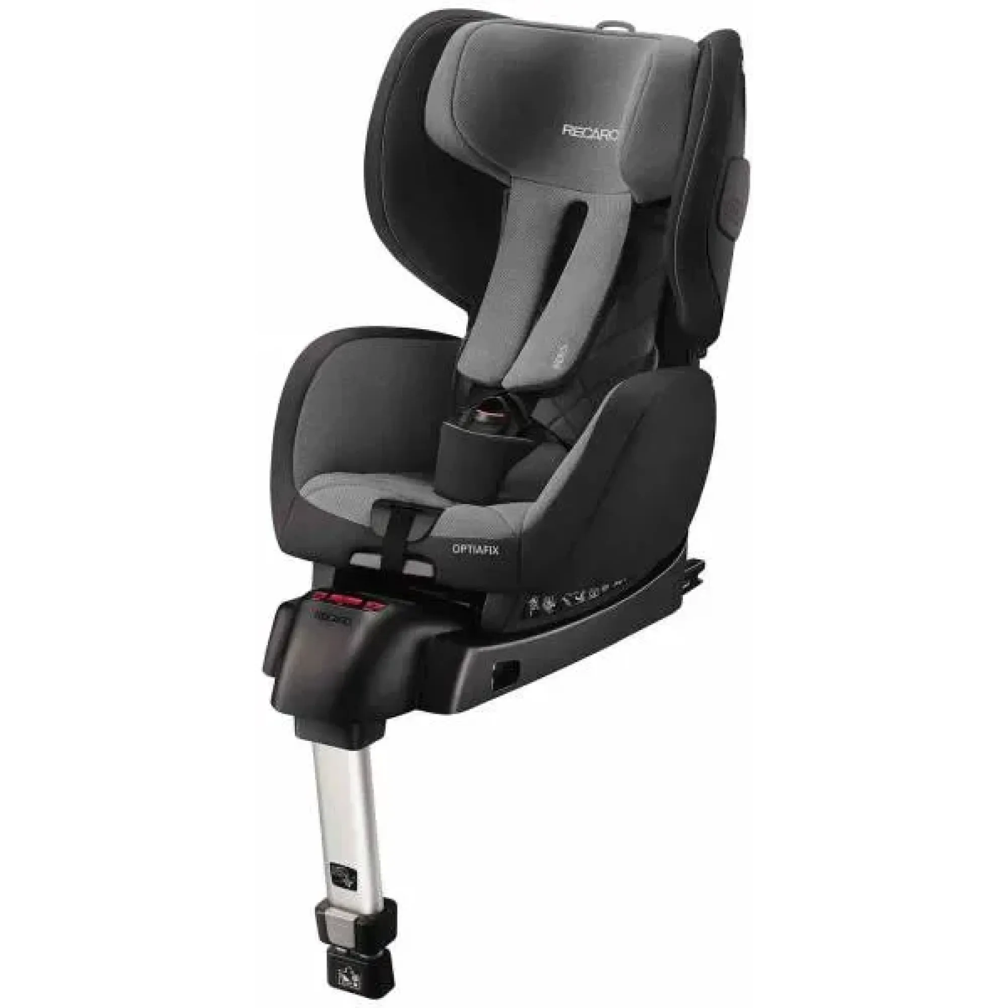 Автокресло Recaro Optiafix Carbon Black