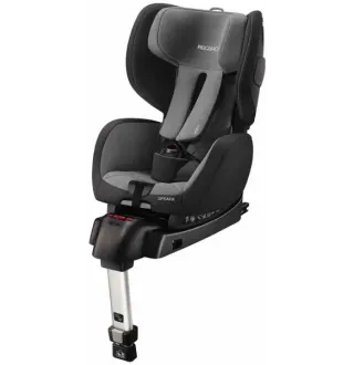 Автокресло Recaro Optiafix Carbon Black