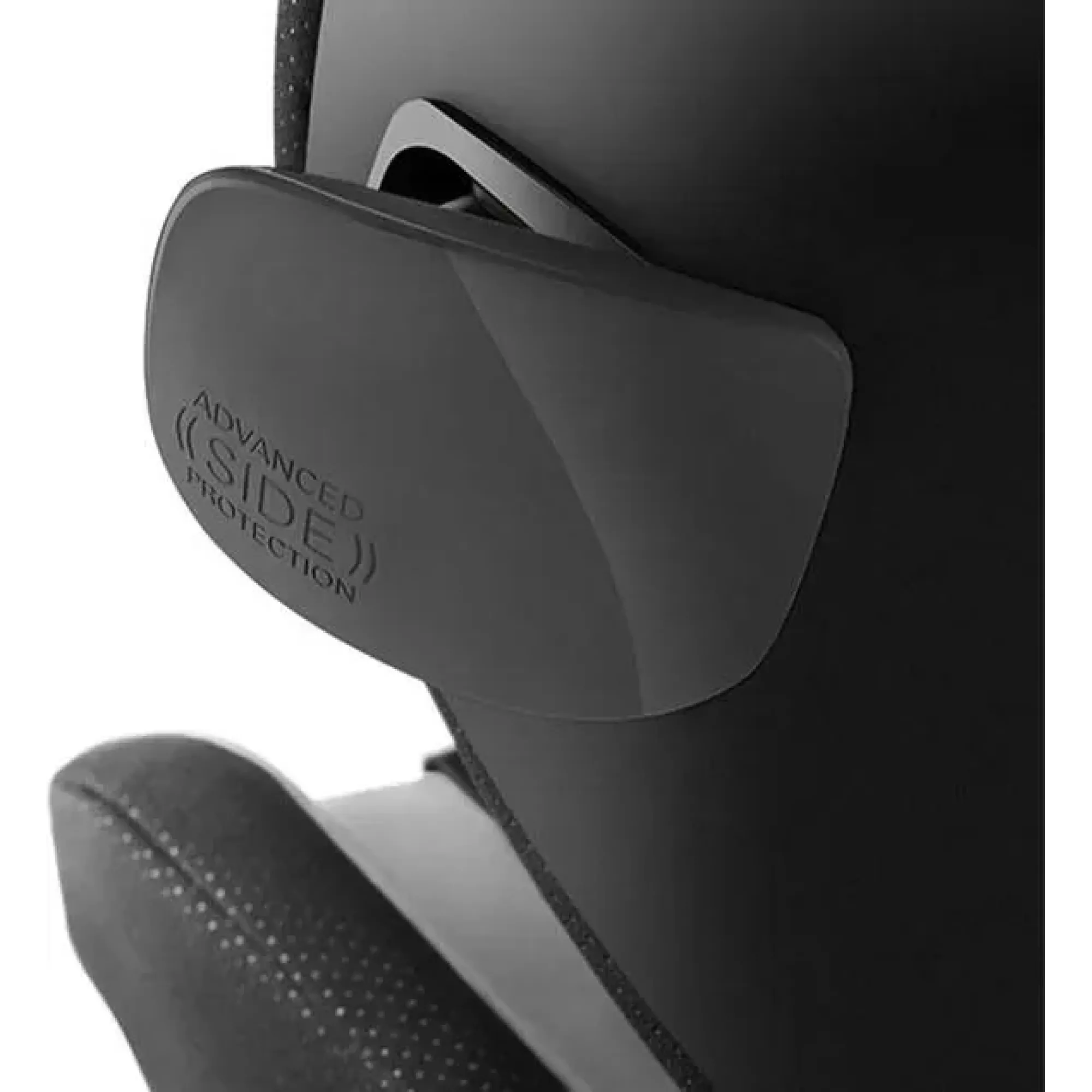 Автокресло Recaro Optiafix Carbon Black
