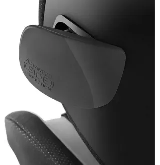 Автокресло Recaro Optiafix Carbon Black