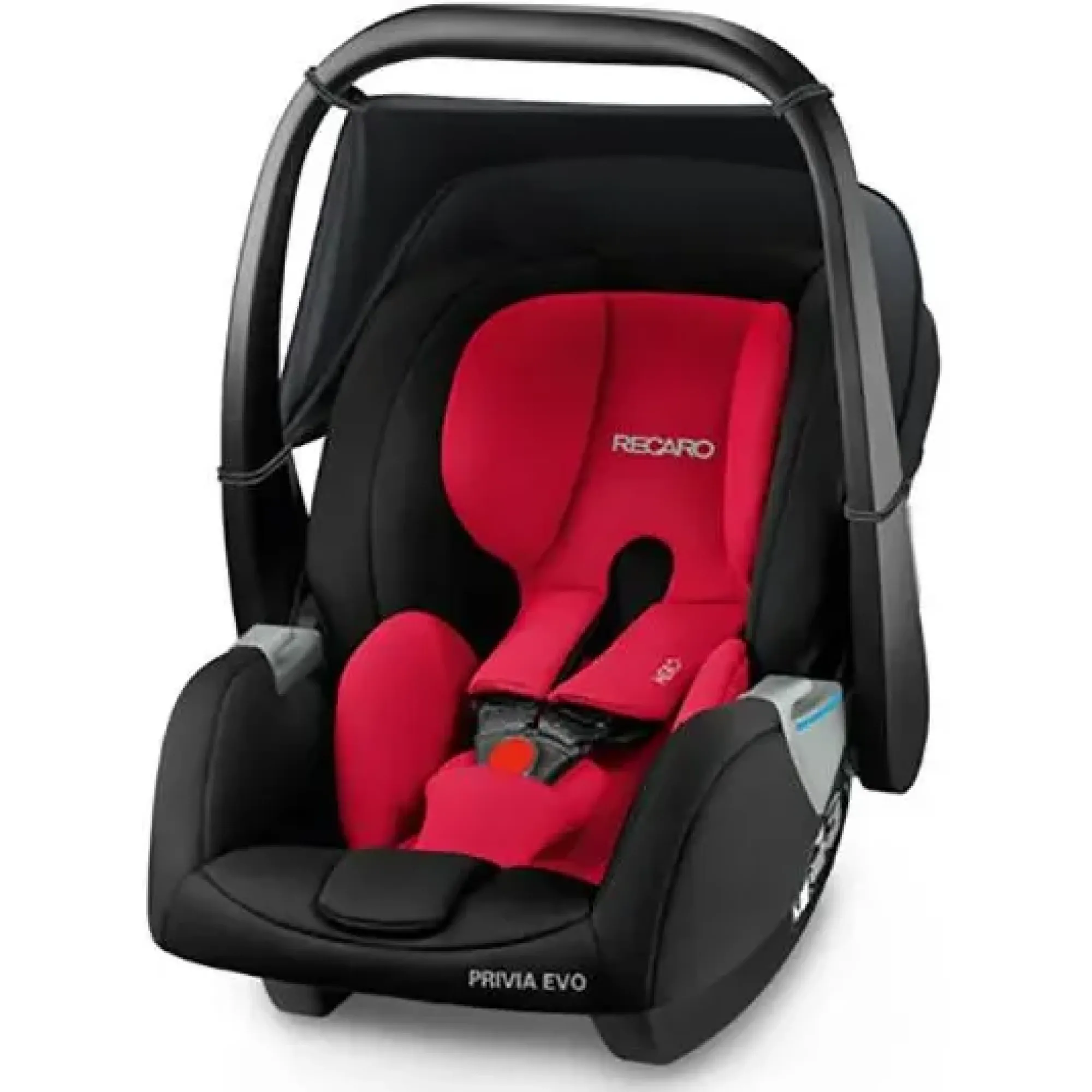 Автокресло Recaro Privia Evo Racing Red