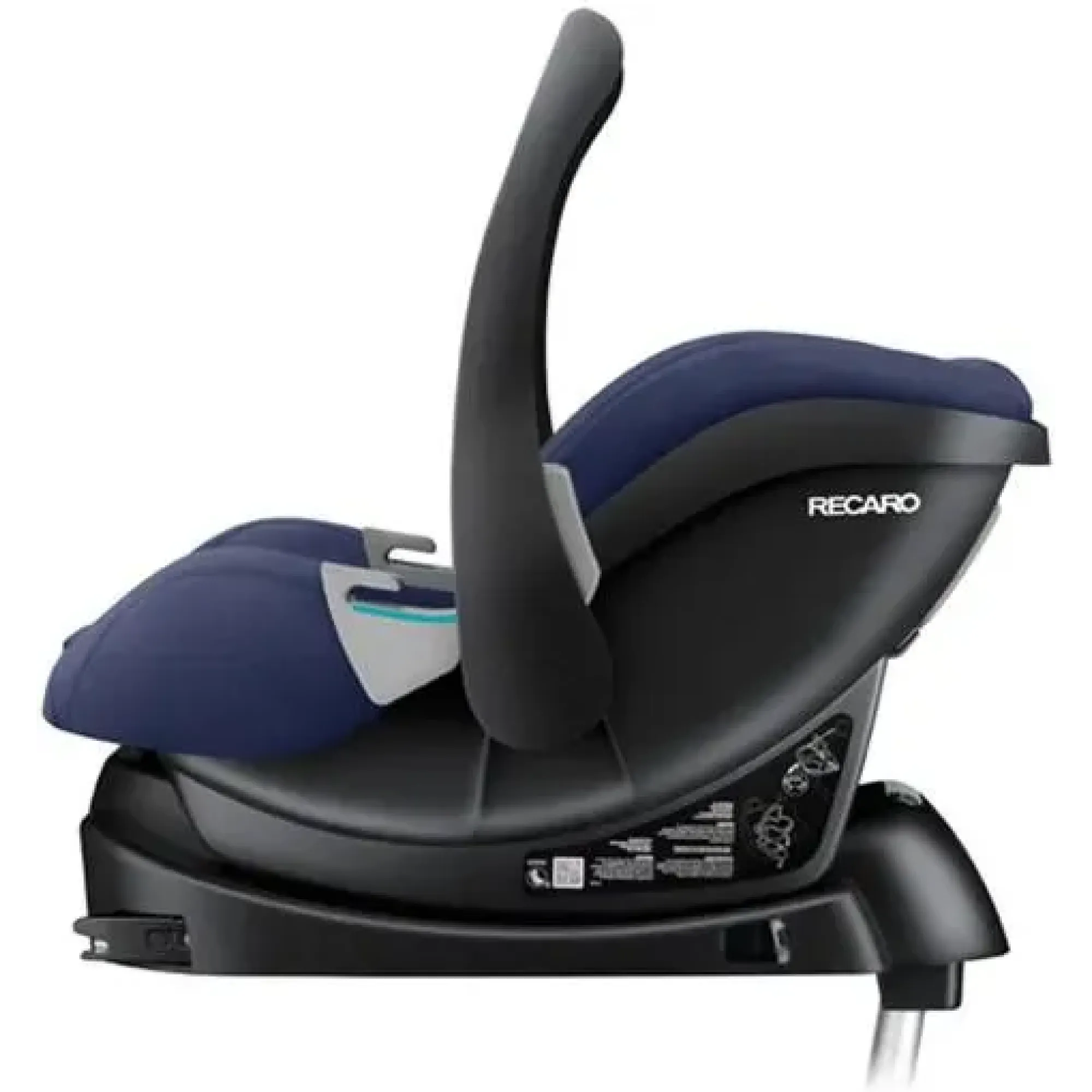 Автокресло Recaro Privia Evo Racing Red