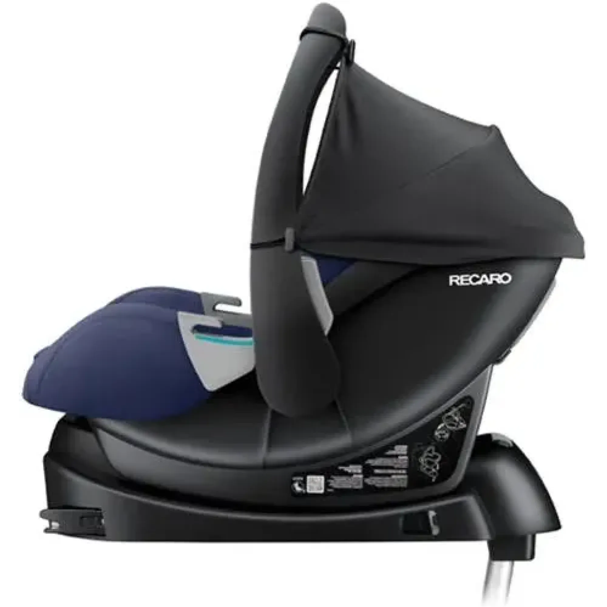 Автокресло Recaro Privia Evo Racing Red