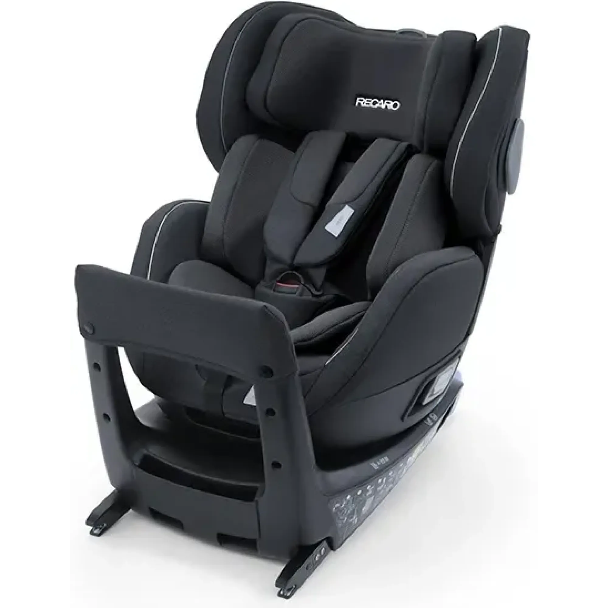 Автокресло Recaro Salia Prime Mat Black