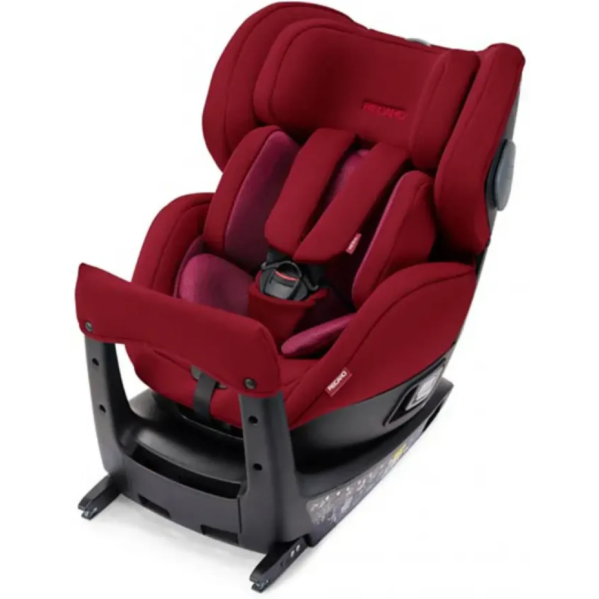 Автокресло Recaro Salia Select Garnet Red