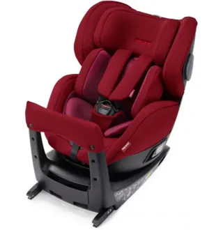 Автокресло Recaro Salia Select Garnet Red