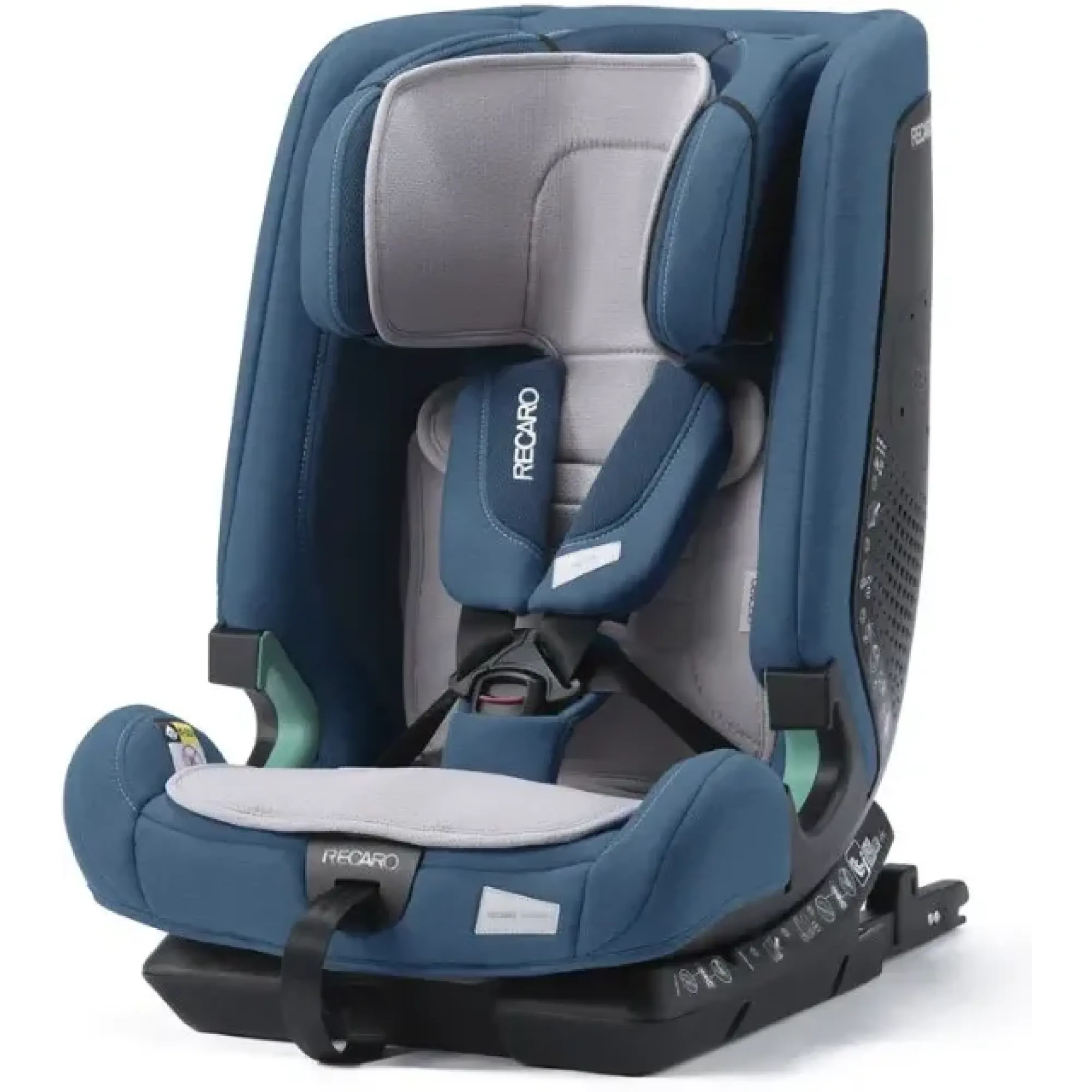 Автокрісло Recaro Toria Elite Steel Blue