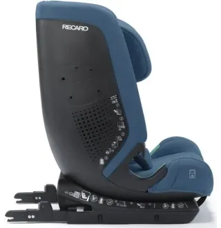 Автокрісло Recaro Toria Elite Steel Blue