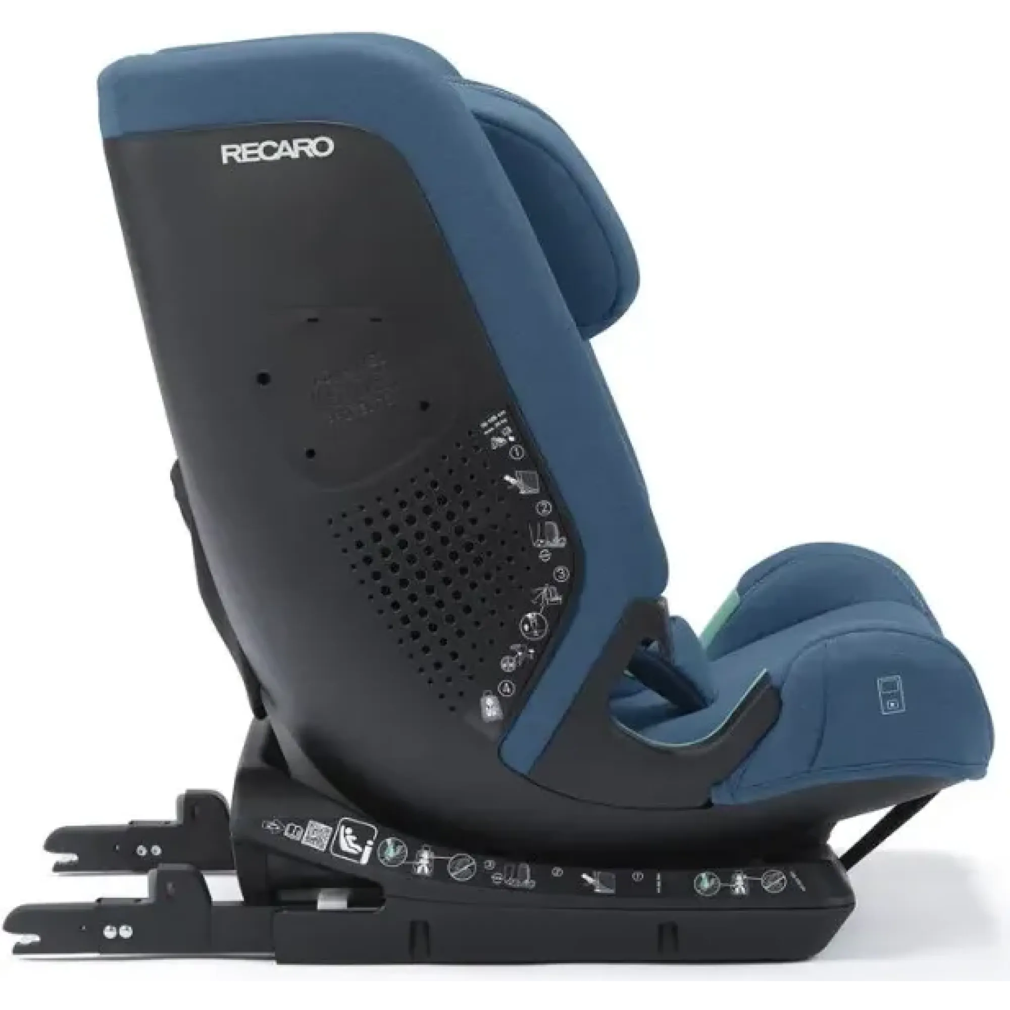 Автокрісло Recaro Toria Elite Steel Blue