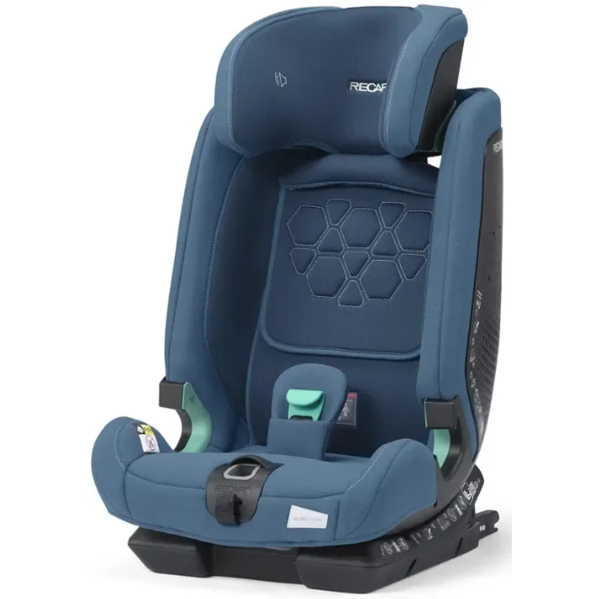 Автокрісло Recaro Toria Elite Steel Blue