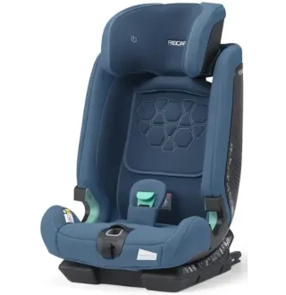 Автокрісло Recaro Toria Elite Steel Blue