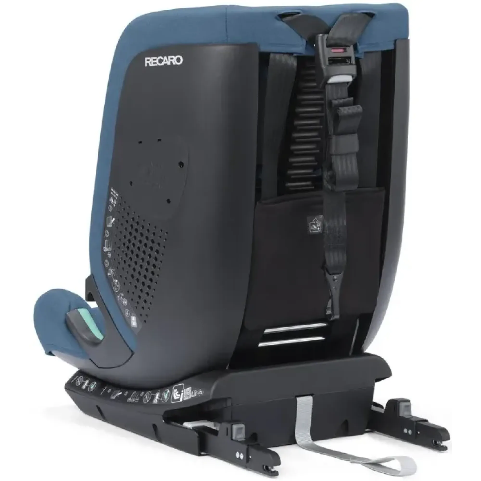 Автокрісло Recaro Toria Elite Steel Blue