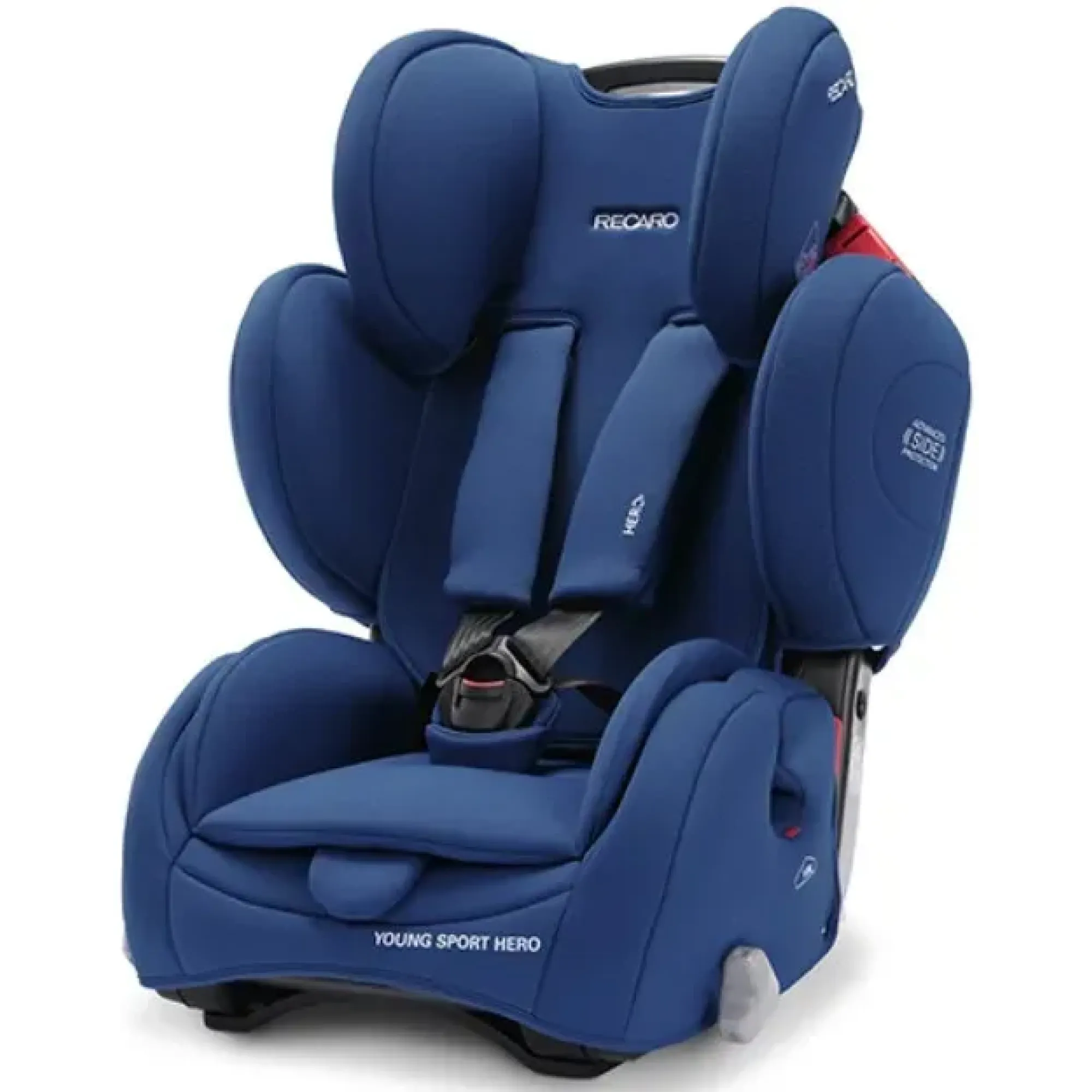 Автокрісло Recaro Young Sport Hero Core Energy Blue