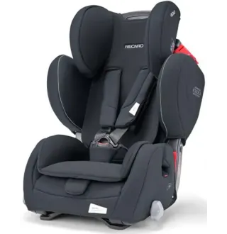 Автокресло Recaro Young Sport Hero Prime Mat Black