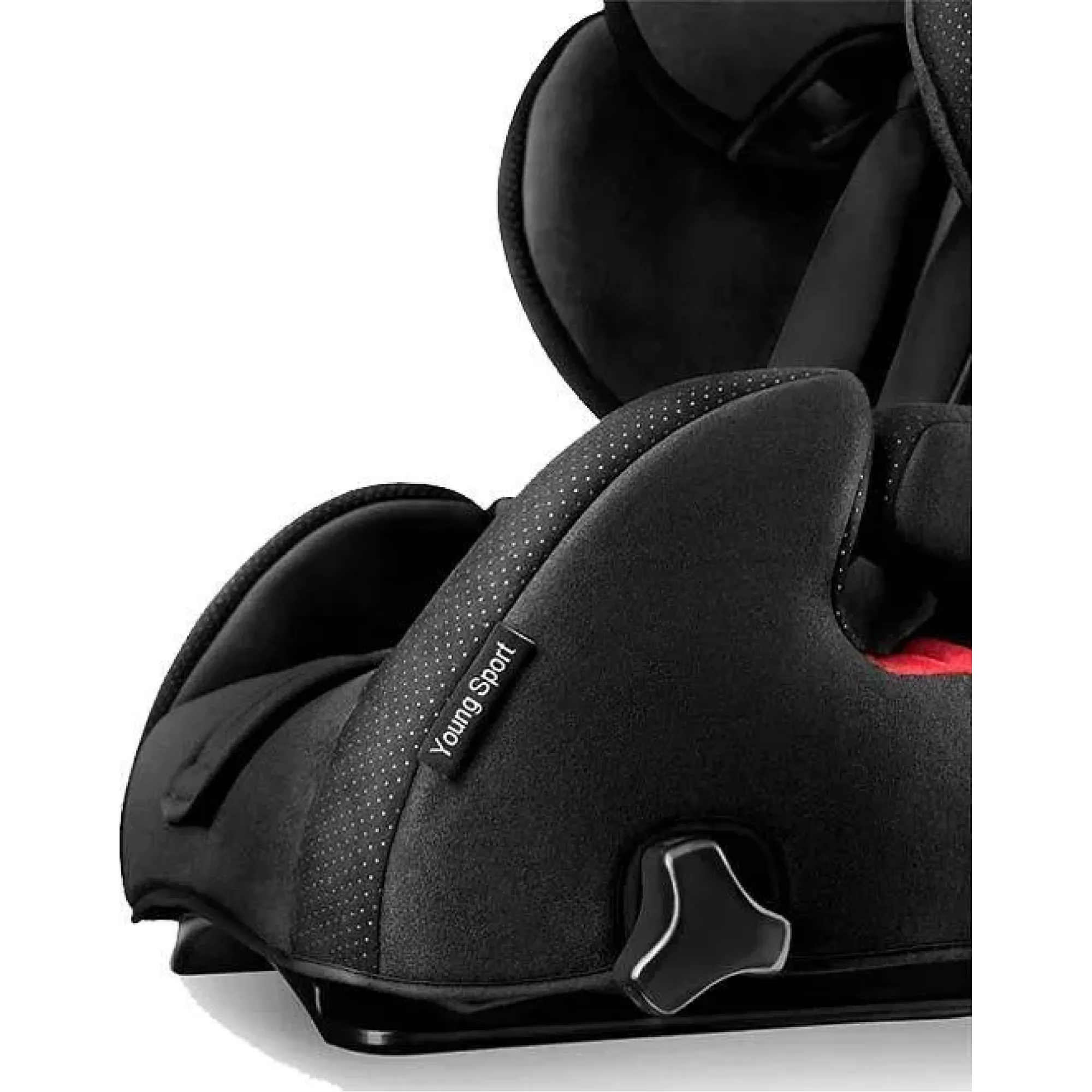 Автокресло Recaro Young Sport Hero Racing Edition