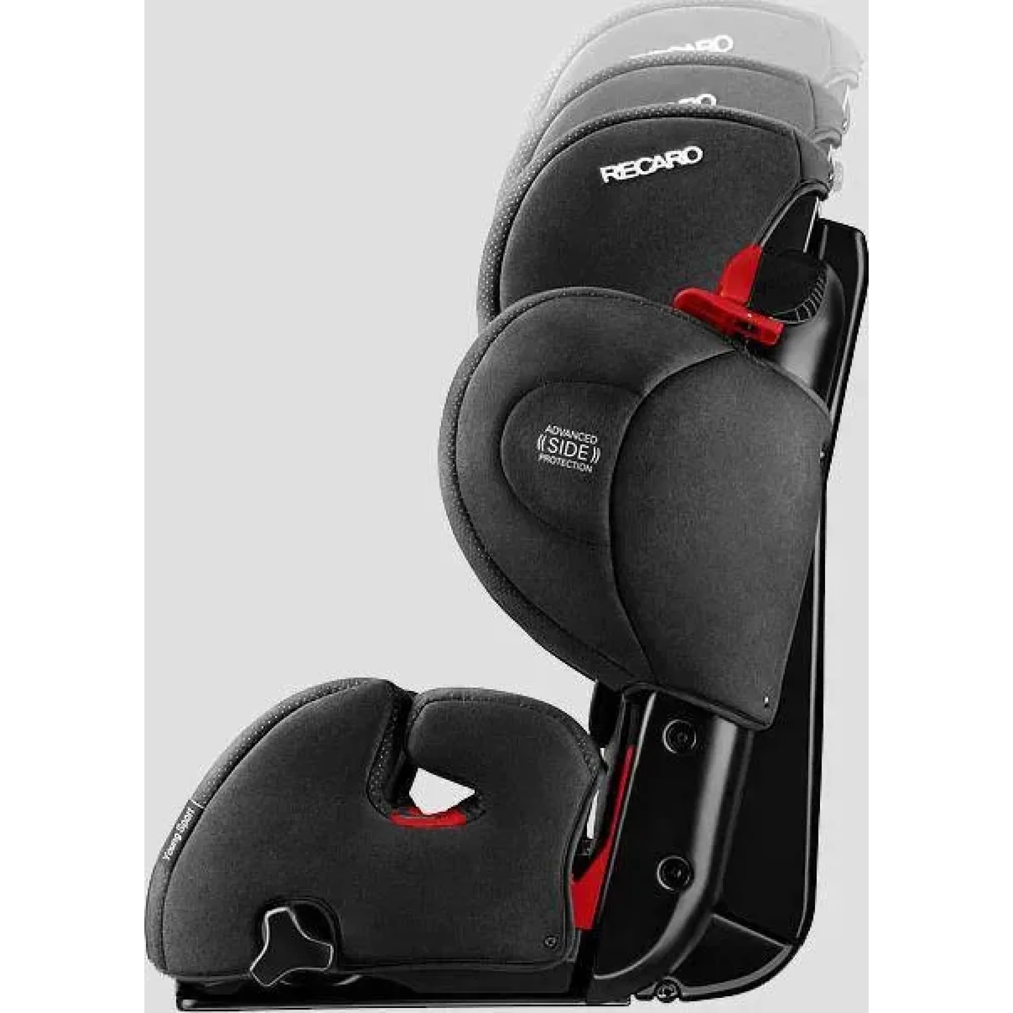 Автокресло Recaro Young Sport Hero Racing Edition