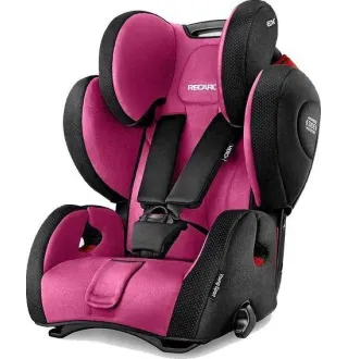 Автокресло Recaro Young Sport Hero Pink