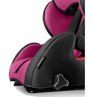 Автокресло Recaro Young Sport Hero Pink