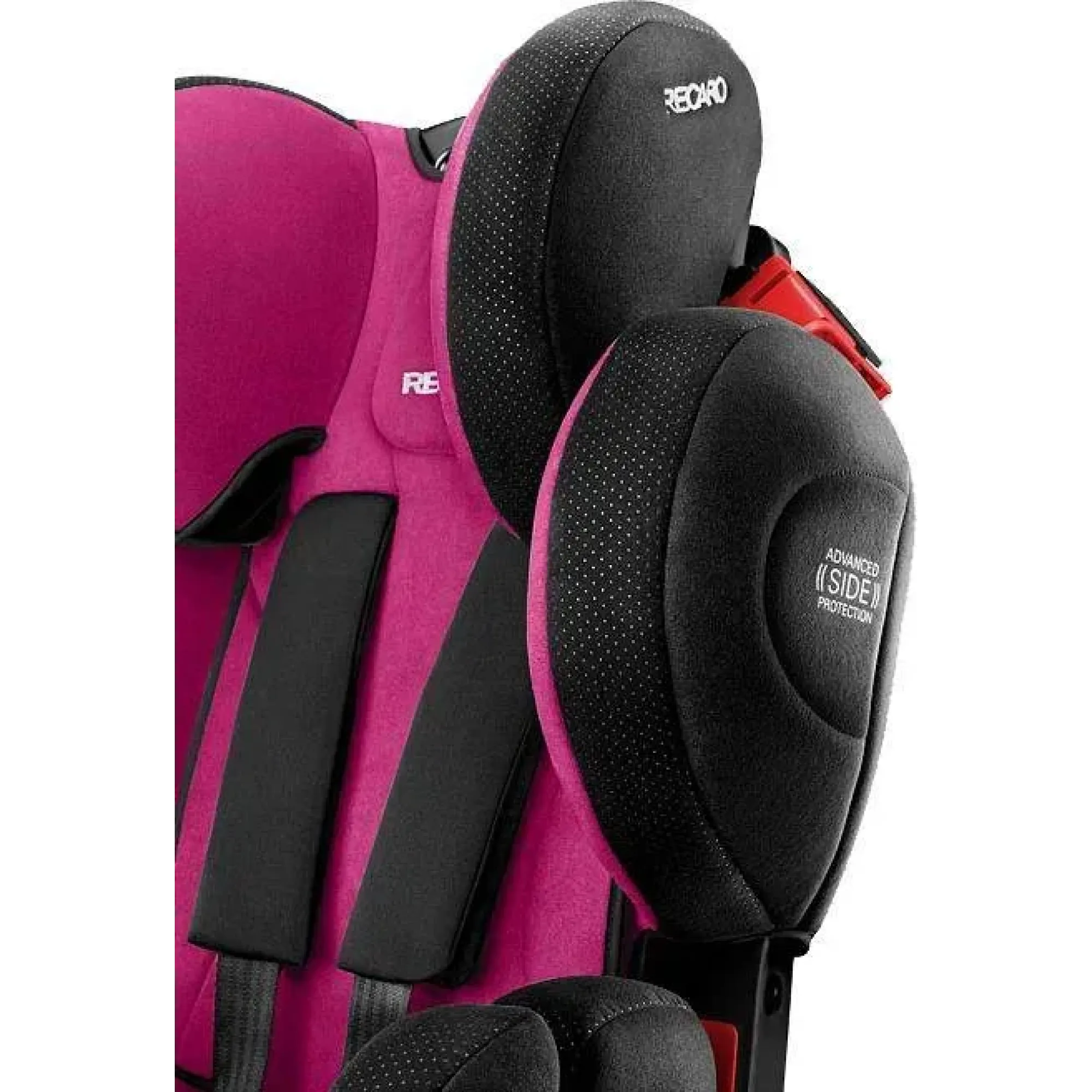 Автокресло Recaro Young Sport Hero Pink