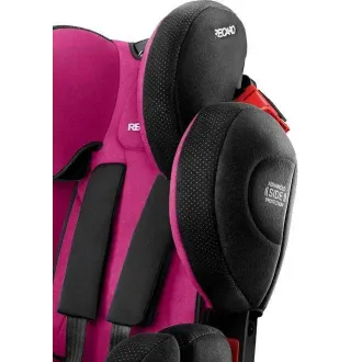 Автокресло Recaro Young Sport Hero Pink
