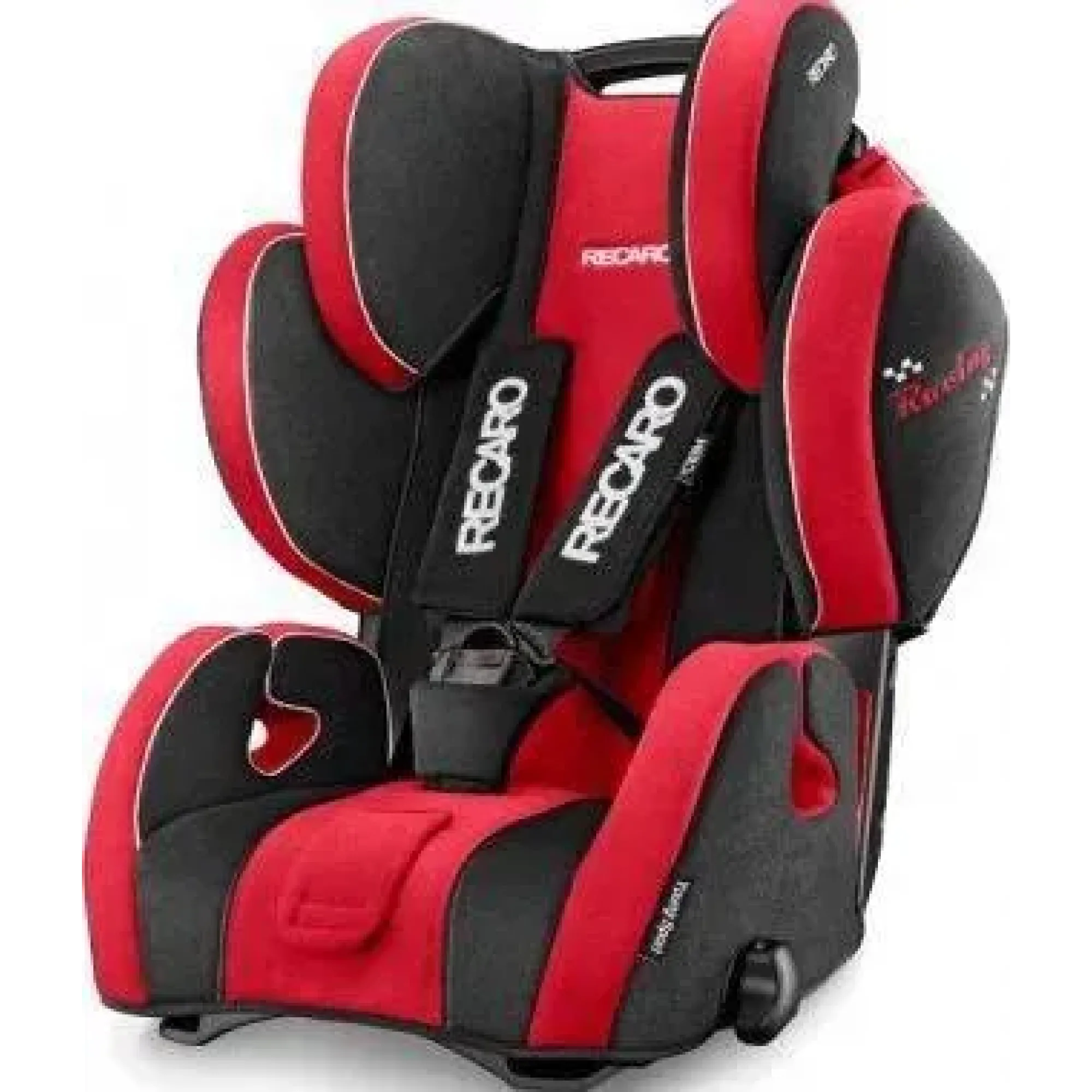 Автокресло Recaro Young Sport Hero Racing Edition