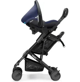 Автокресло Recaro Zero.1 Elite i-Size R129 Aluminium Grey