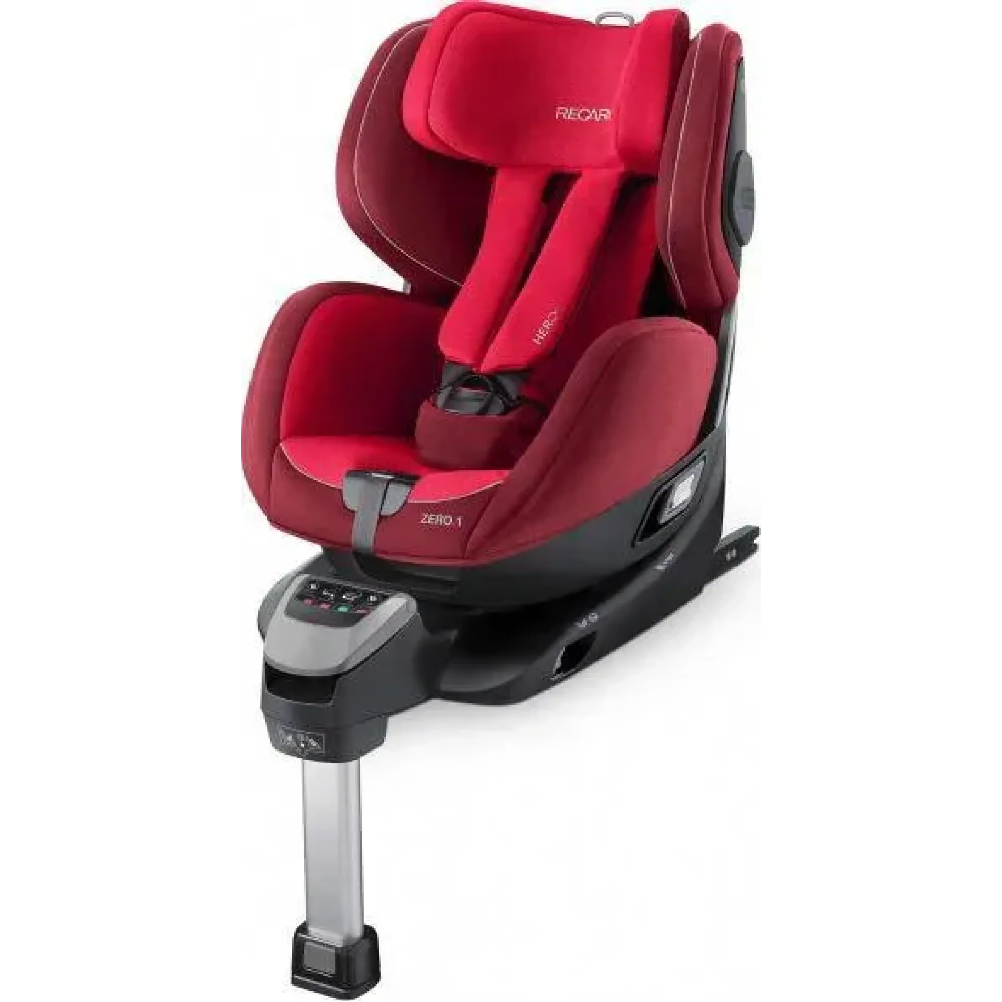 Автокресло Recaro Zero.1 R129 Indy Red