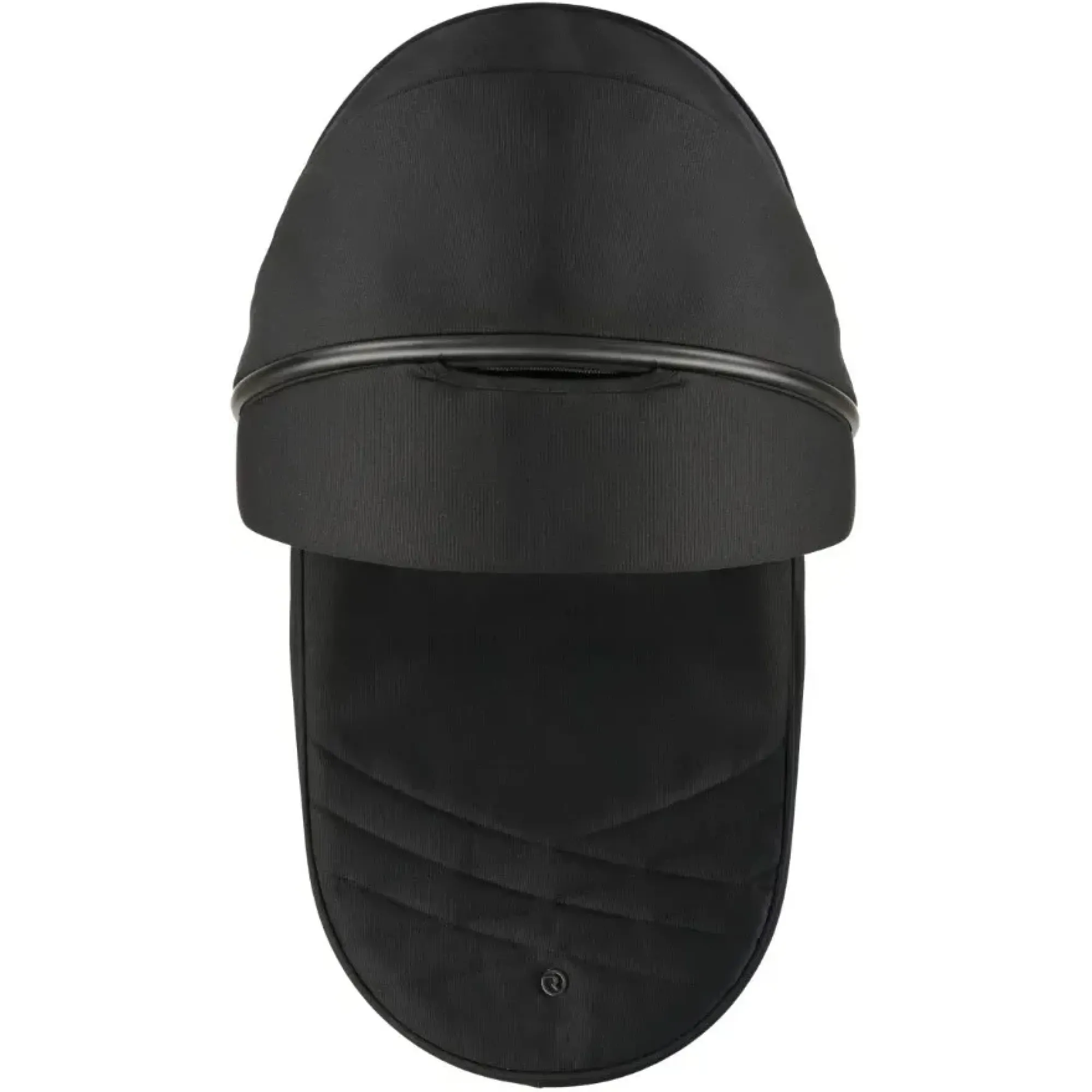 Коляска 2в1 Roan Ivi 2.0 True Black