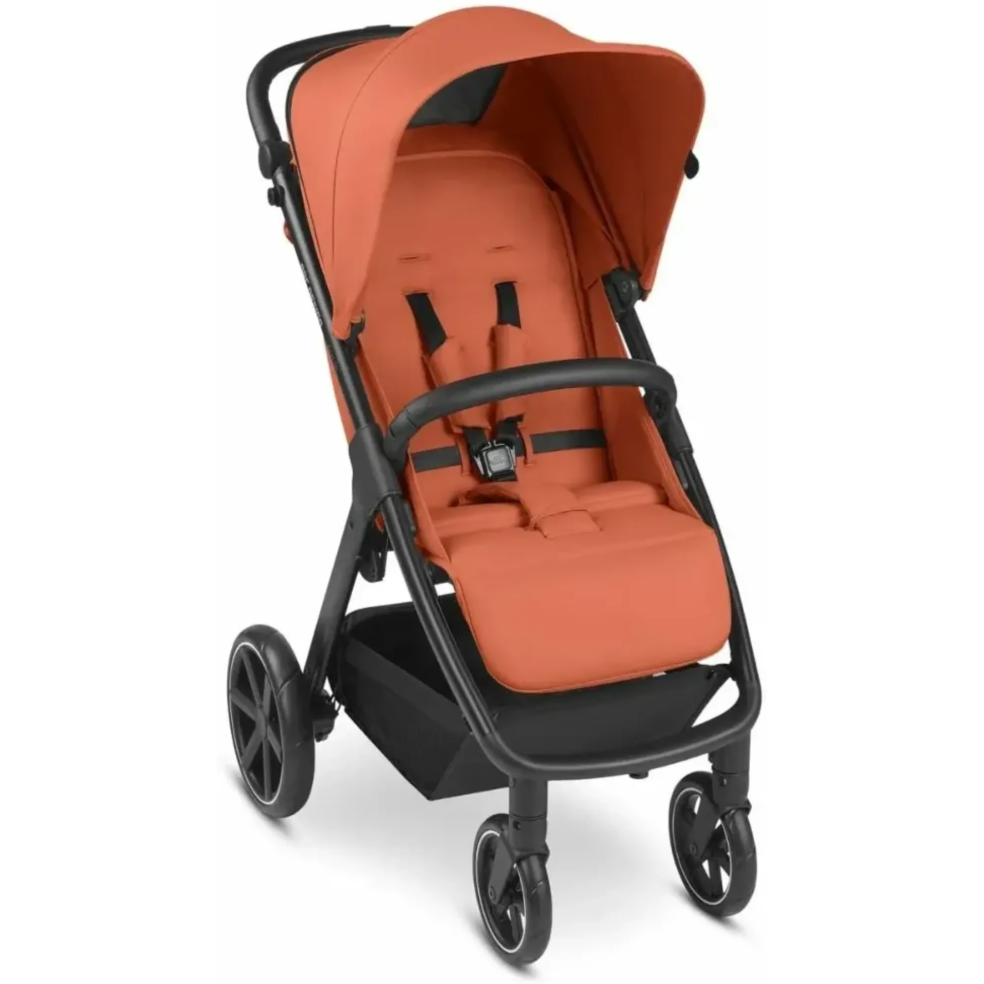 Коляска прогулянкова ABC Design Avus carrot