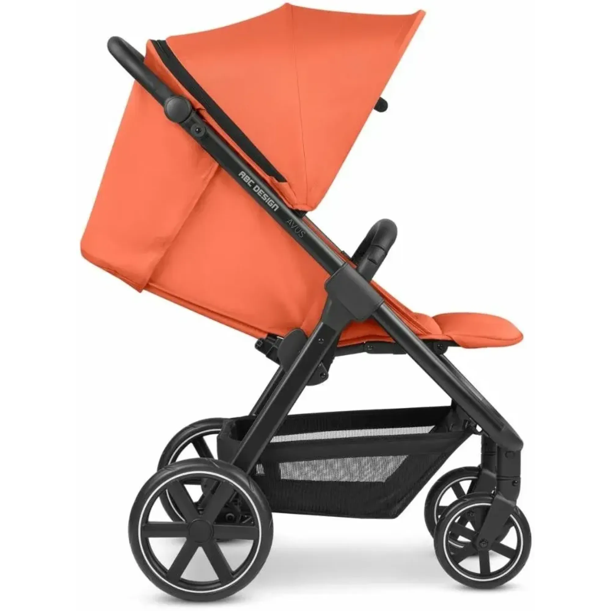 Коляска прогулянкова ABC Design Avus carrot