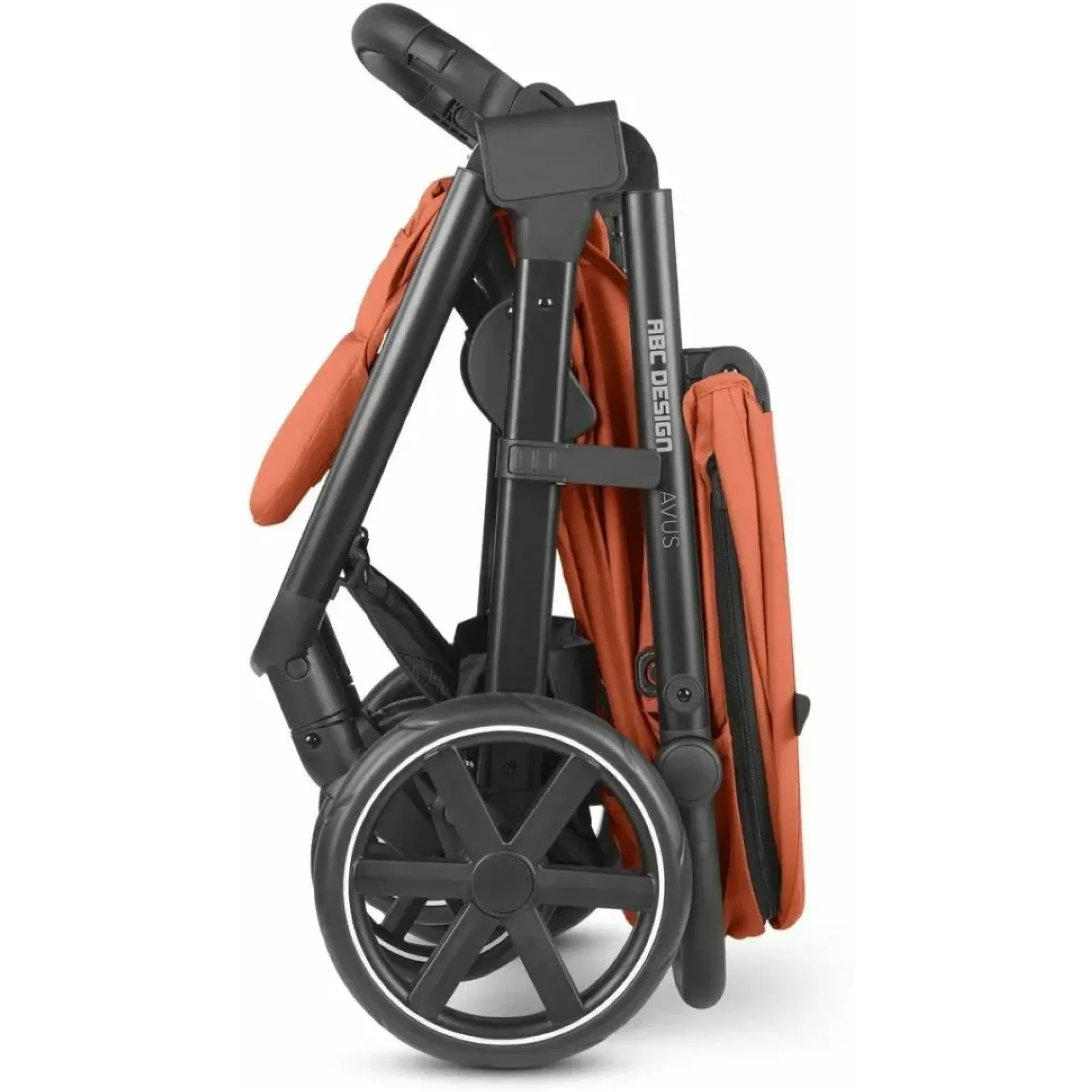Коляска прогулянкова ABC Design Avus carrot