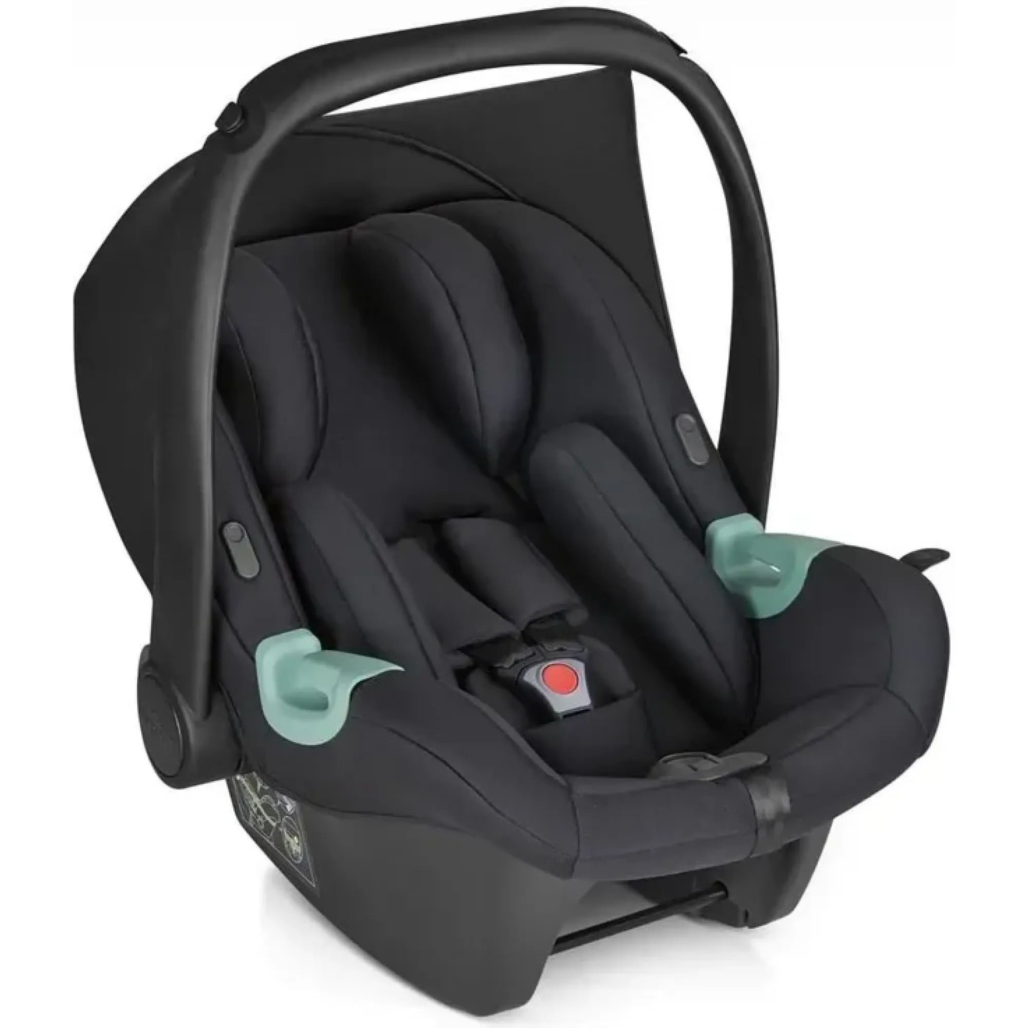 Автокрісло - переноска ABC Design Tulip Graphite Grey