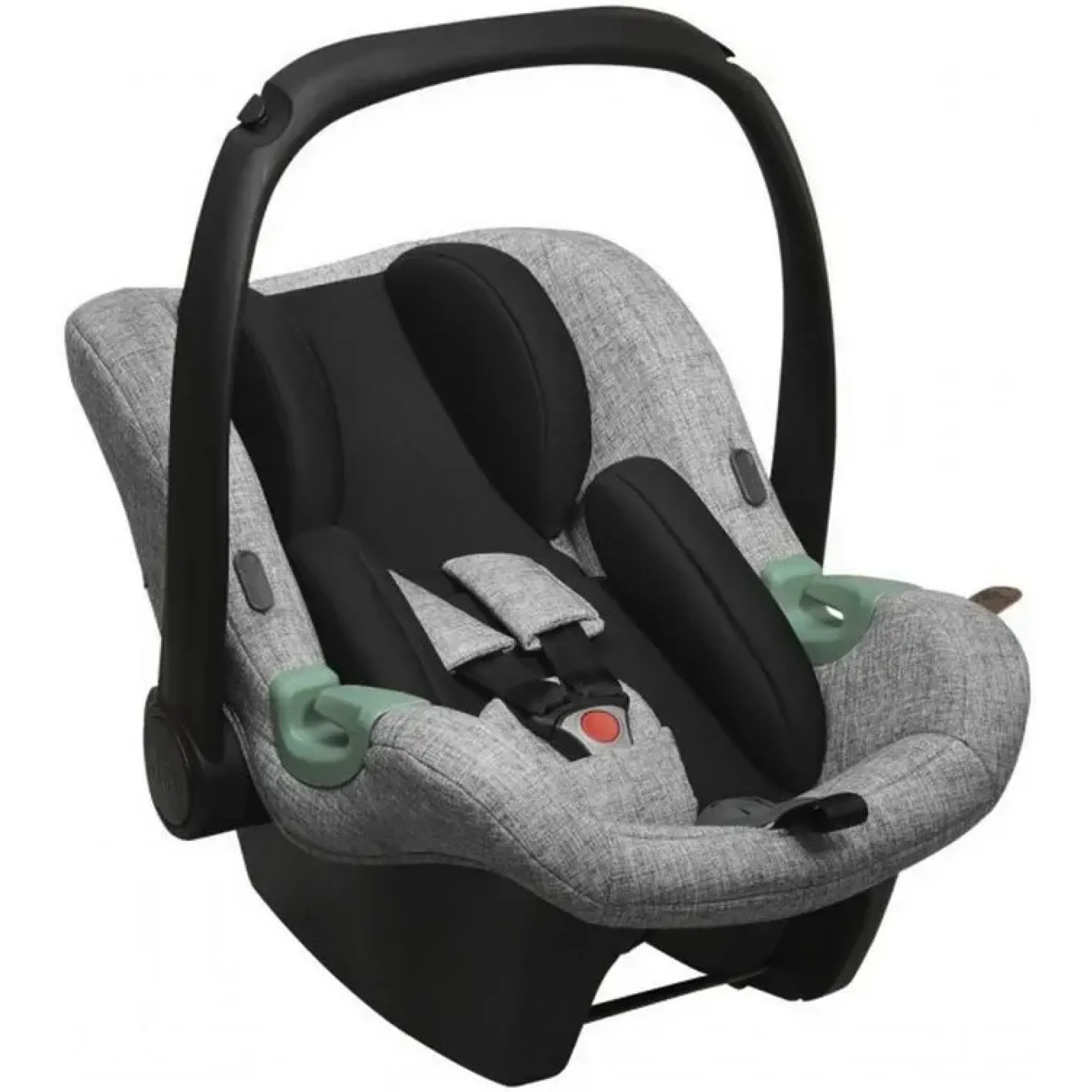 Автокрісло - переноска ABC Design Tulip Graphite Grey