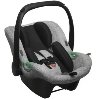 Автокрісло - переноска ABC Design Tulip Graphite Grey