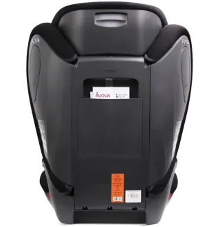 Автокрісло Avova Star i-Size Grey&Black
