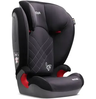 Автокрісло Avova Star i-Size Grey&Black
