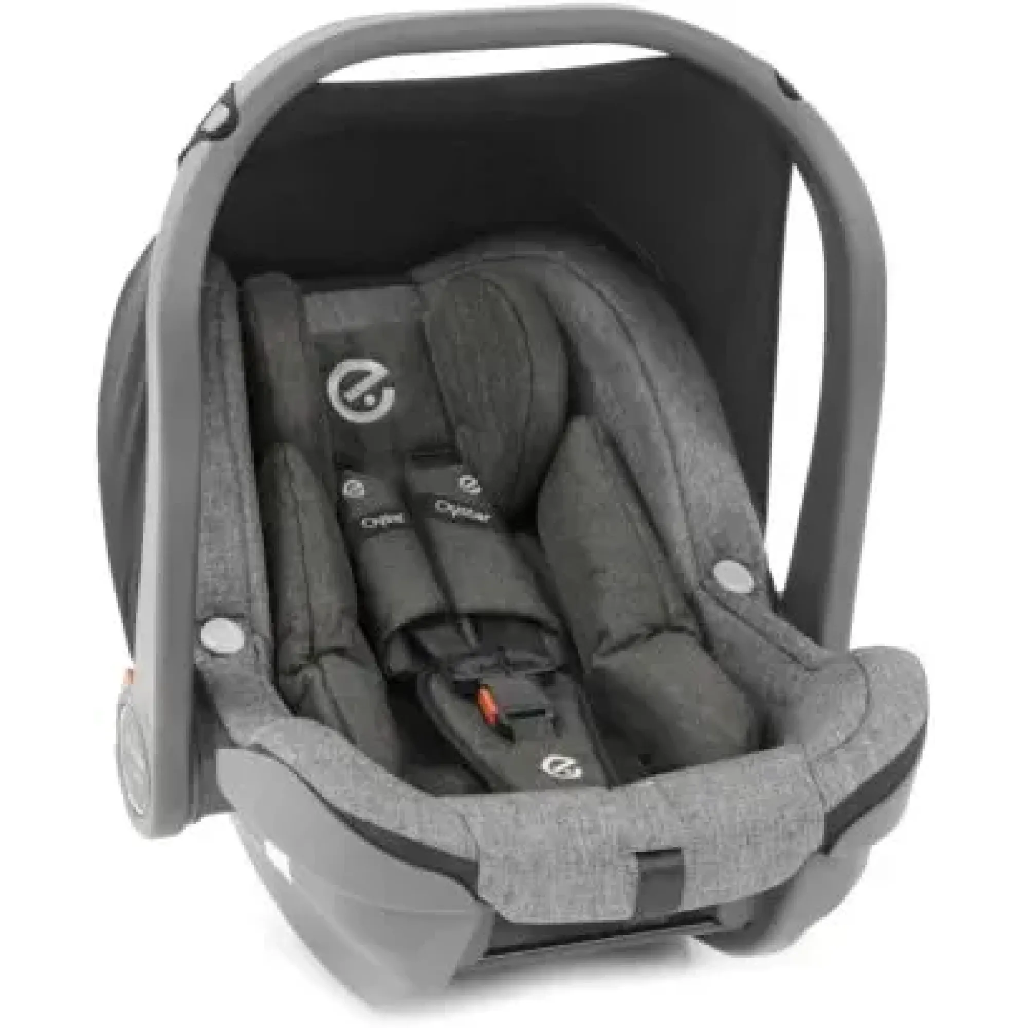 Автокресло BabyStyle Oyster Carapace Infant Mercury