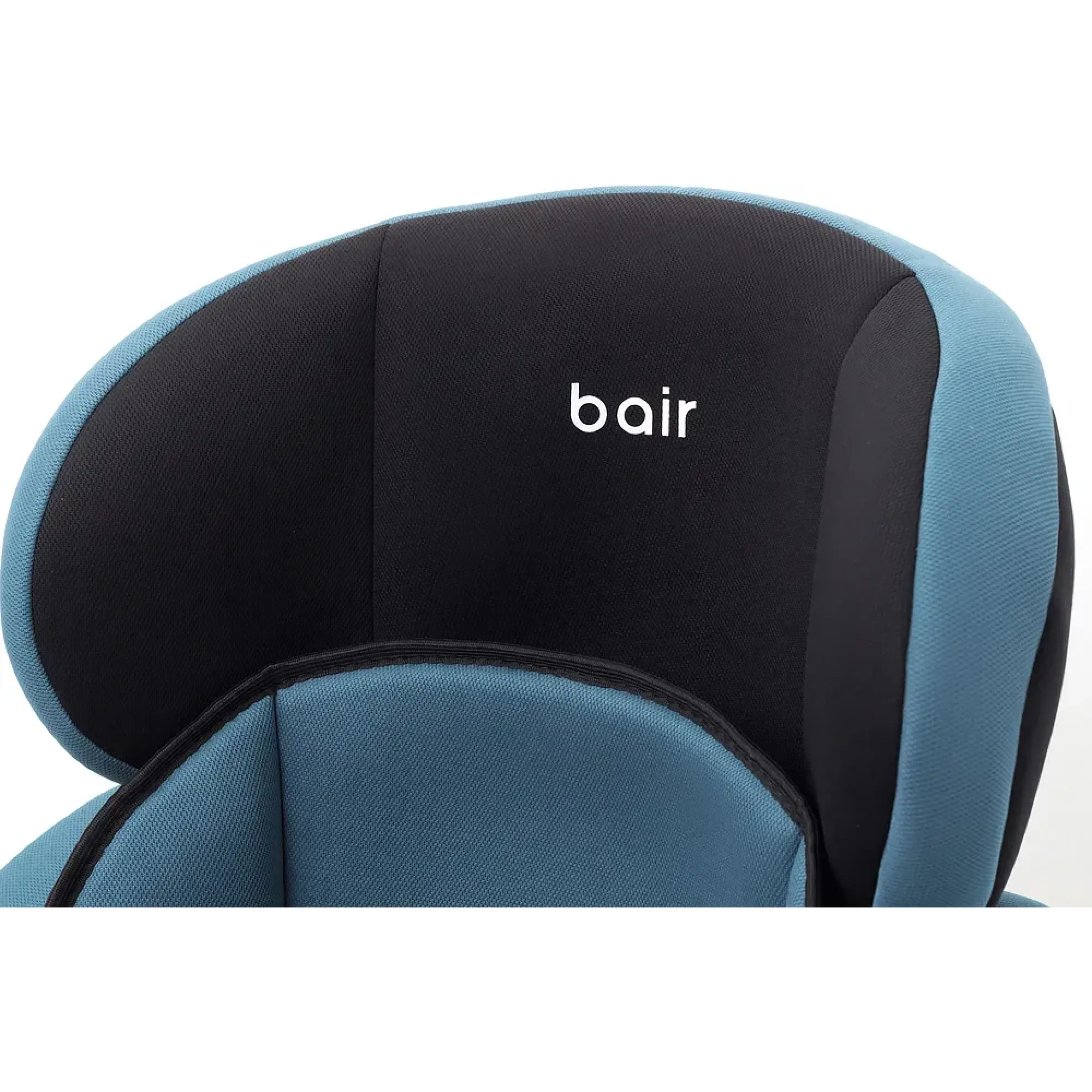Автокресло Bair Beta Iso-fix DBI1929 Черный / Темно-бирюзовый