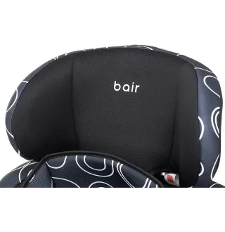 Автокресло Bair Beta Iso-fix DBI1424 Черный / Темно-синий