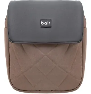 Коляска 2в1 Bair City Soft 273 Капучино