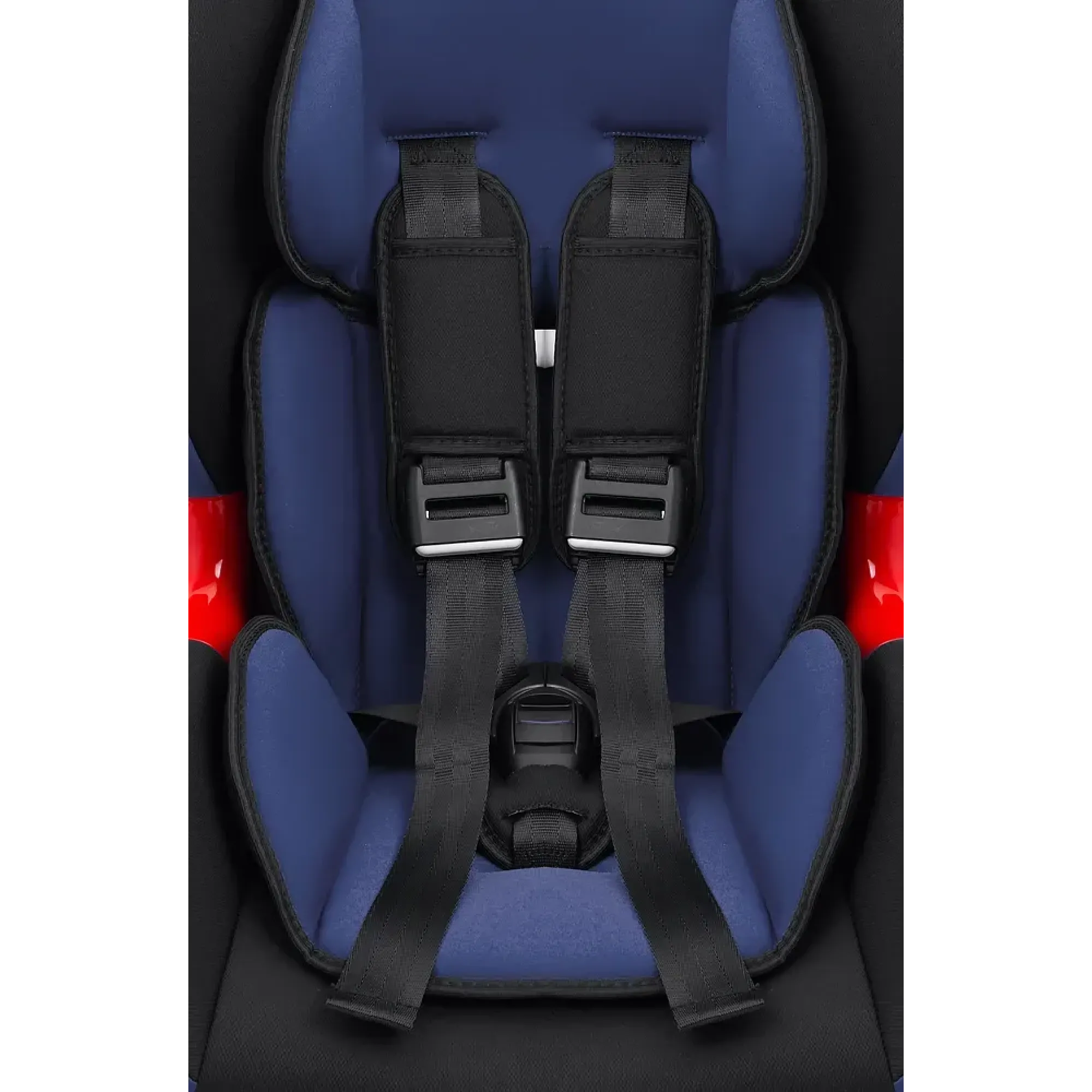 Автокресло Bair Omega DO2437 Черный / Индиго