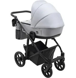 Коляска 2в1 Bair Ultra Soft U-218 Сірий