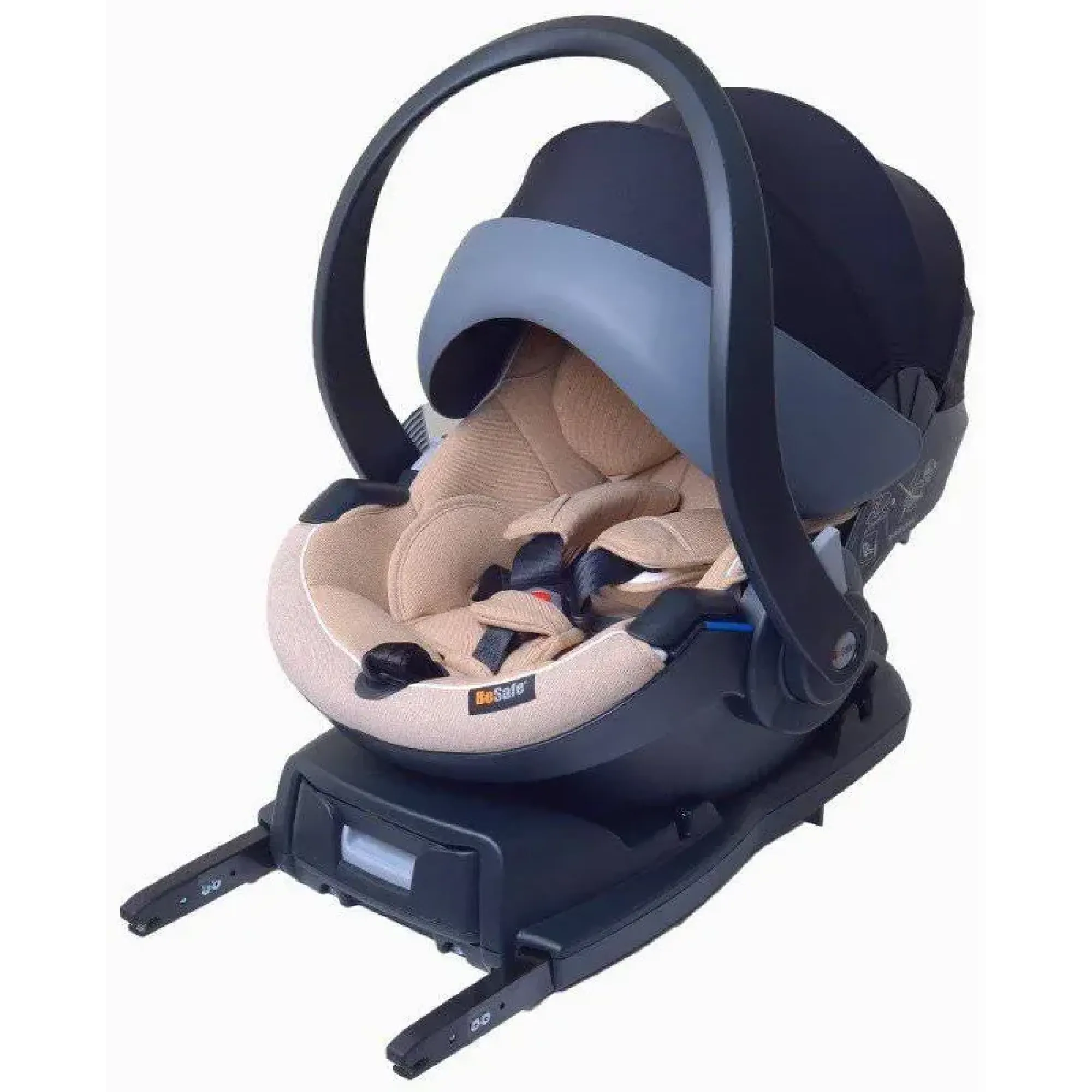 База BeSafe iZi Modular iSize з кріпленням Isofix