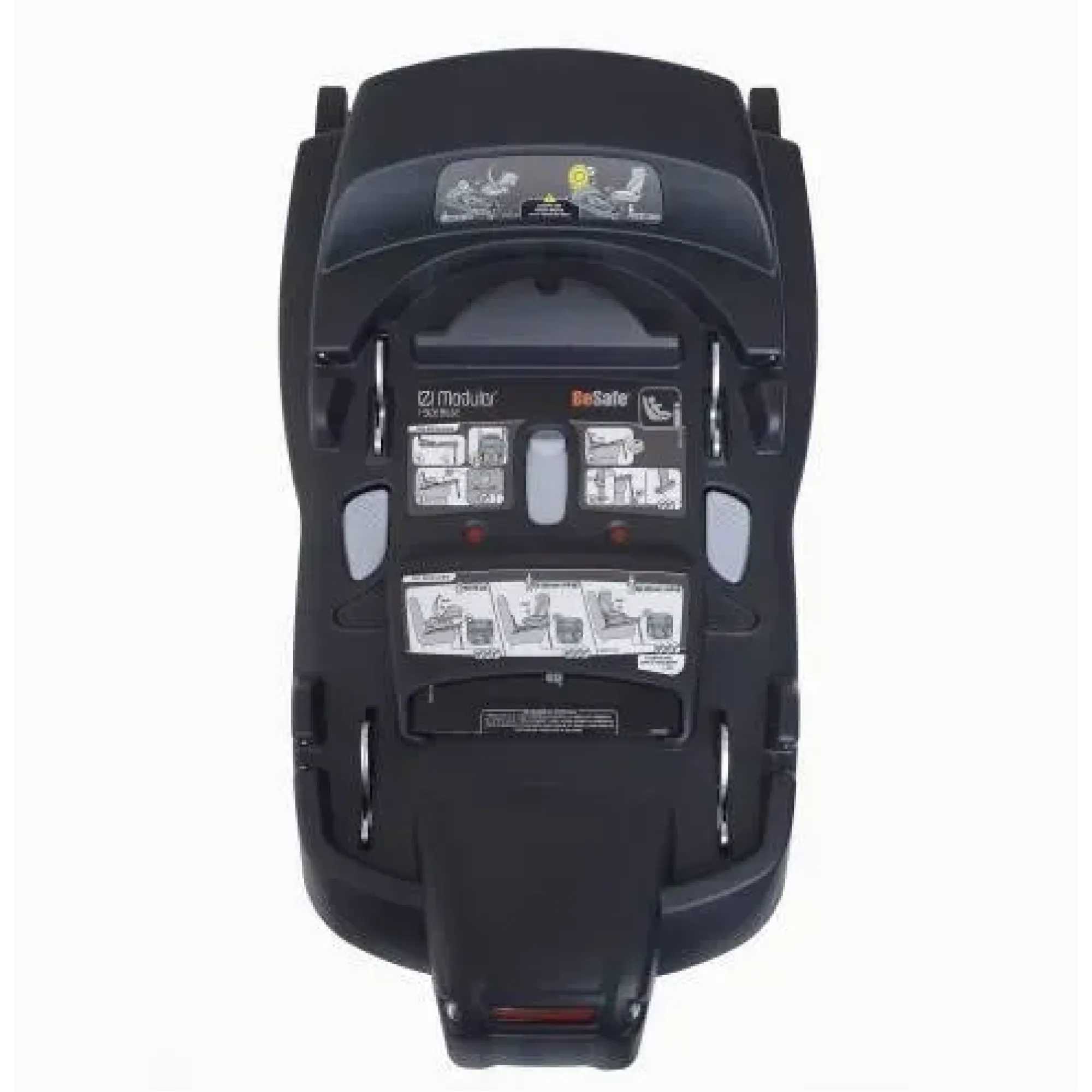 База BeSafe iZi Modular iSize з кріпленням Isofix
