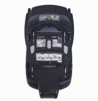 База BeSafe iZi Modular iSize з кріпленням Isofix