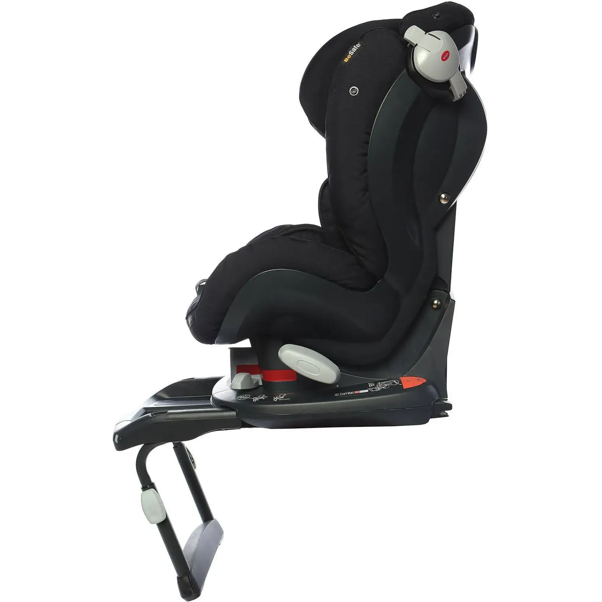 Автокресло BeSafe iZi Comfort X3 ISOfix Ivory Melange
