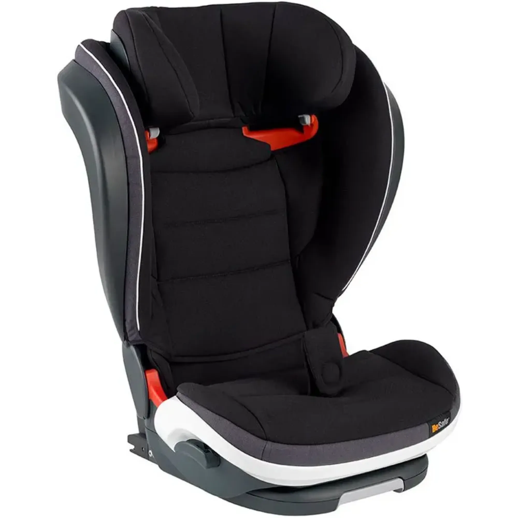 Автокресло BeSafe iZi Flex FIX i-Size Midnight Black Melange
