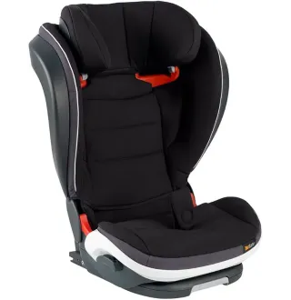 Автокресло BeSafe iZi Flex FIX i-Size Midnight Black Melange